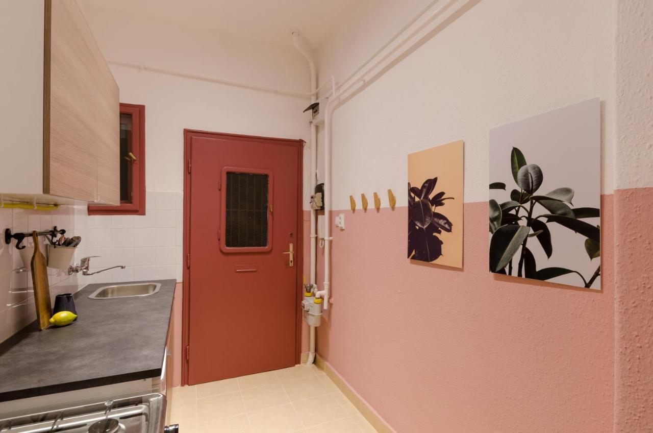 Studio Next To Kiraly Street Kd11 Lägenhet Budapest Exteriör bild